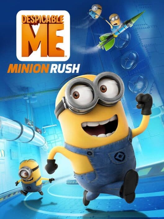 Обложка Despicable Me: Minion Rush