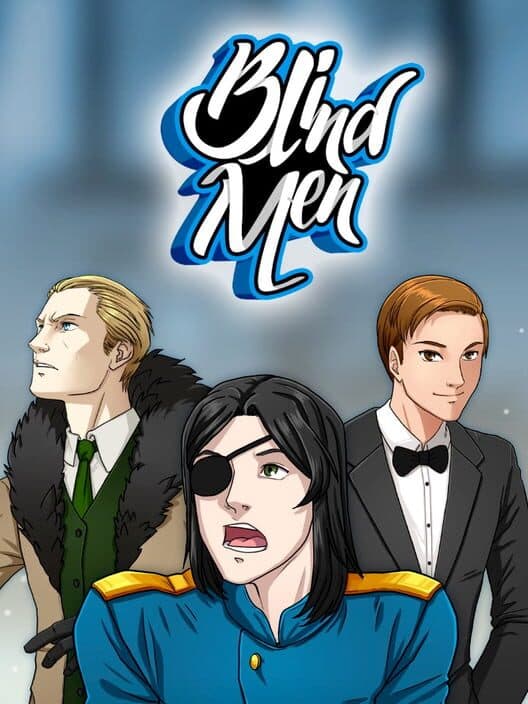Обложка Blind Men