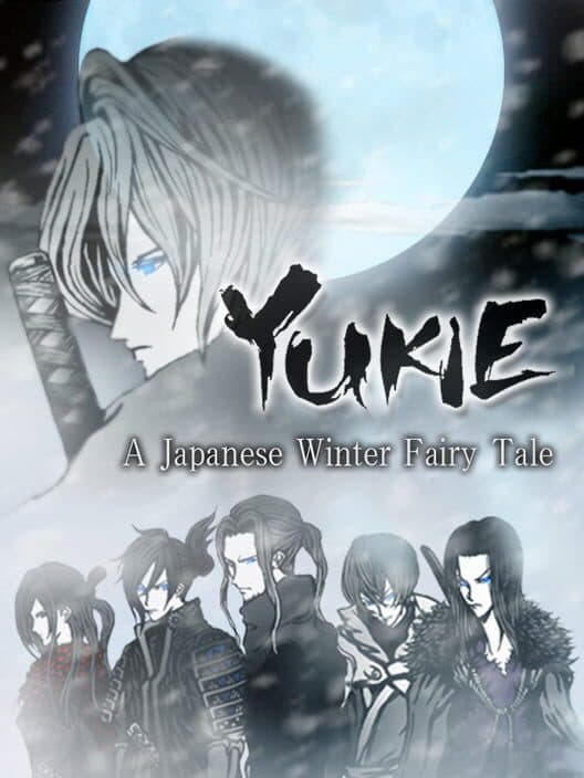 Обложка Yukie: A Japanese Winter Fairy Tale