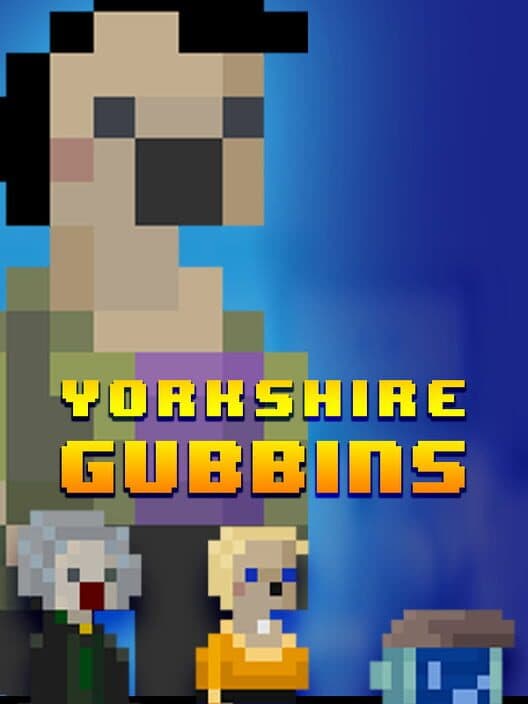 Обложка Yorkshire Gubbins