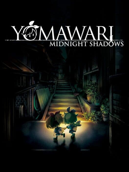 Обложка Yomawari: Midnight Shadows