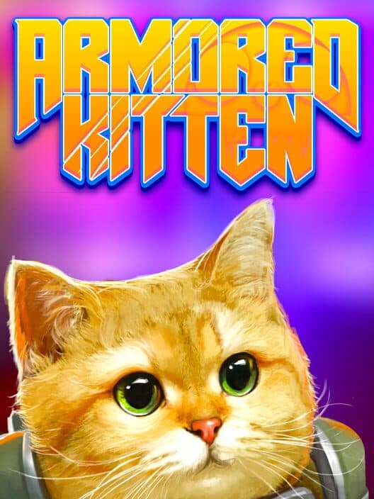 Обложка Armored Kitten