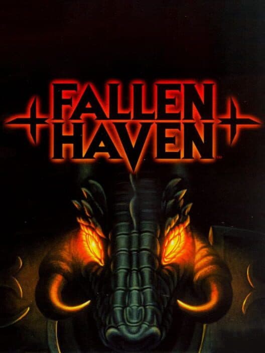 Обложка Fallen Haven