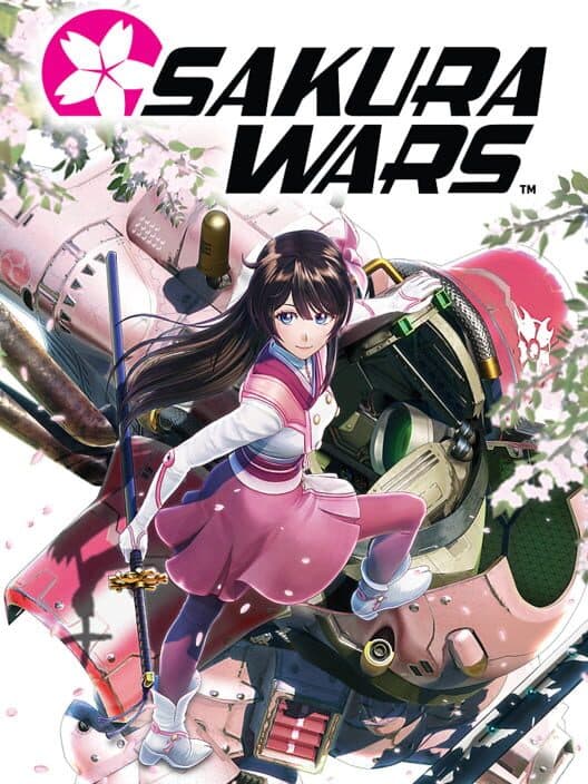 Обложка Sakura Wars