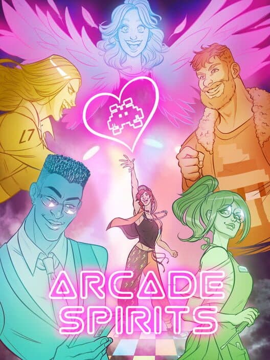 Обложка Arcade Spirits