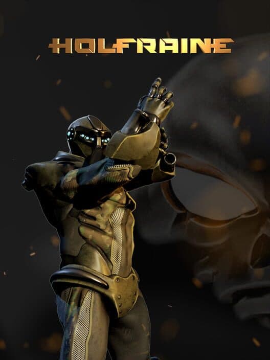 Обложка Holfraine