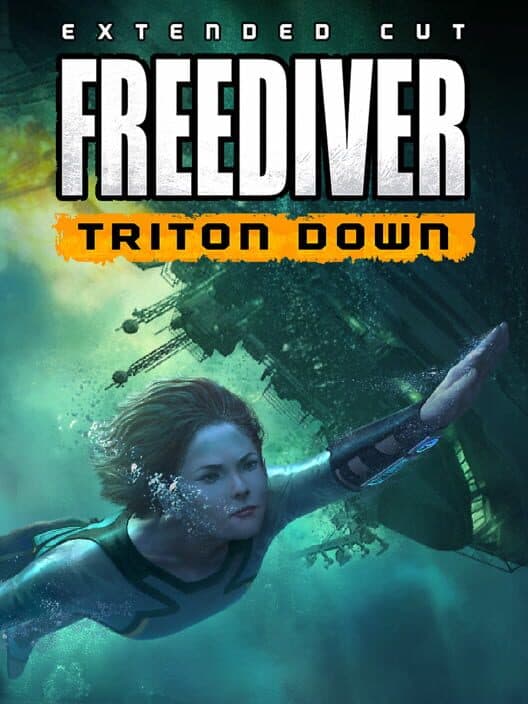 Обложка FreeDiver: Triton Down