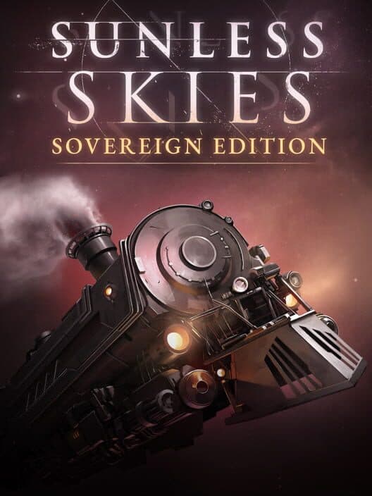 Обложка Sunless Skies: Sovereign Edition