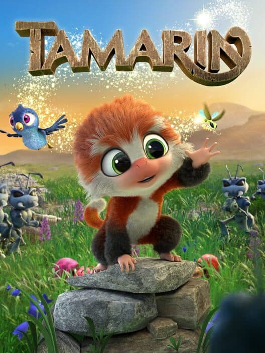Обложка Tamarin