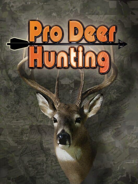 Обложка Pro Deer Hunting