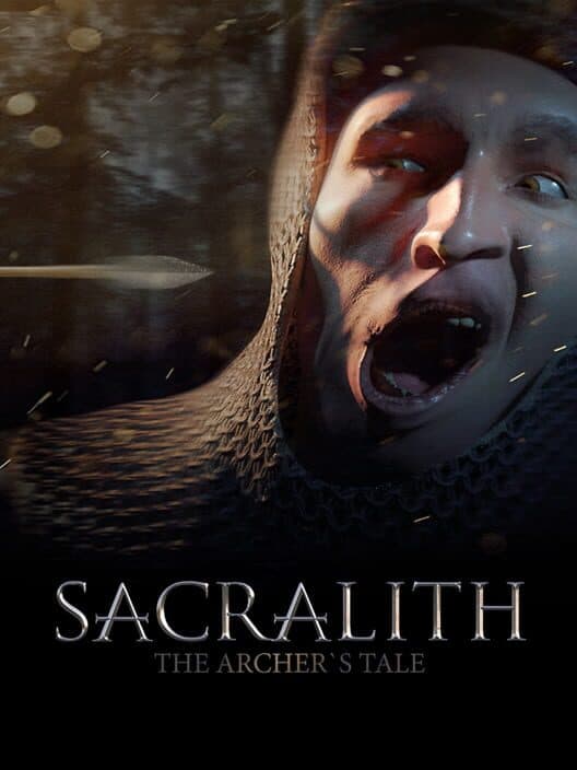 Обложка Sacralith: The Archer's Tale