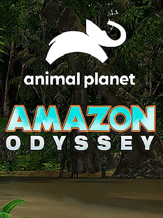 Обложка Amazon Odyssey