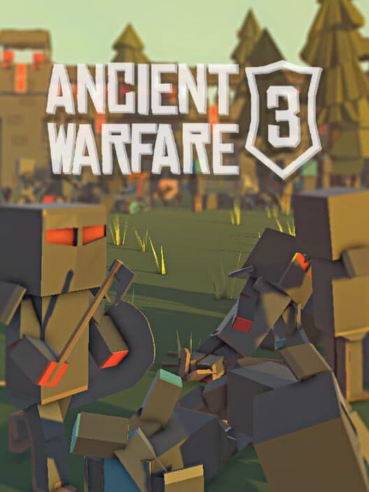 Обложка Ancient Warfare 3