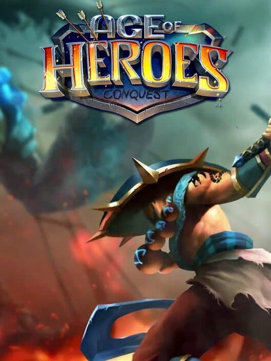 Обложка Age of Heroes: Conquest