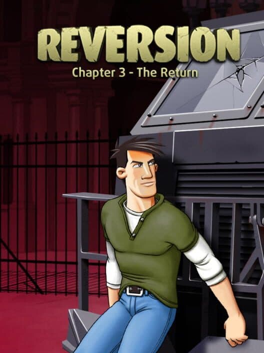 Обложка Reversion - The Return