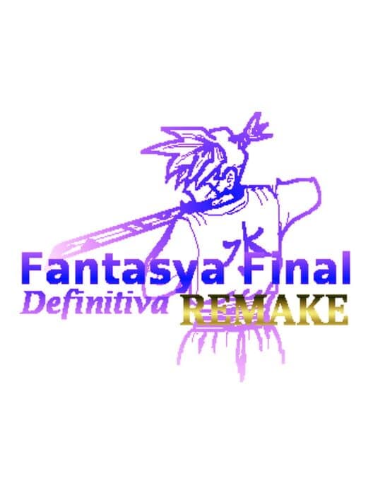 Обложка Fantasya Final Definitiva Remake