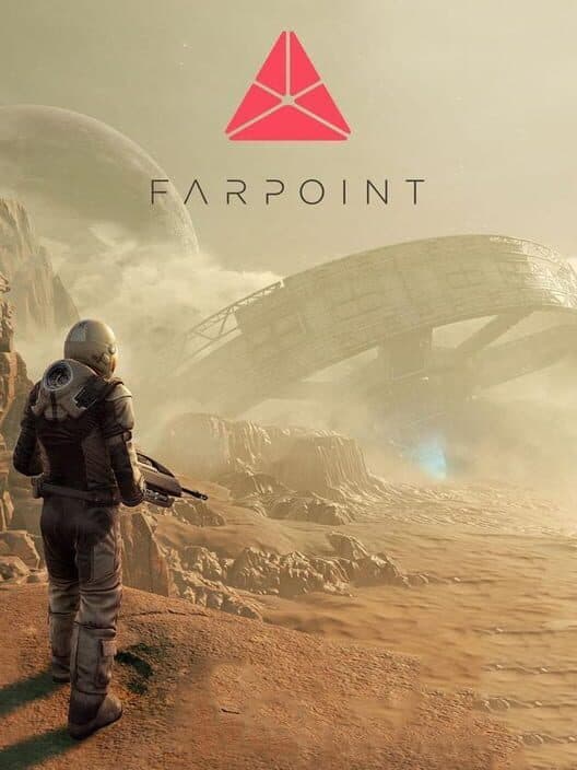 Обложка Farpoint