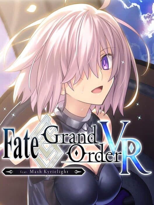 Обложка Fate/Grand Order VR feat. Mash Kyrielight
