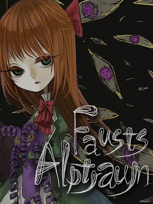 Обложка Fausts Alptraum