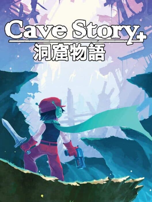 Обложка Cave Story+