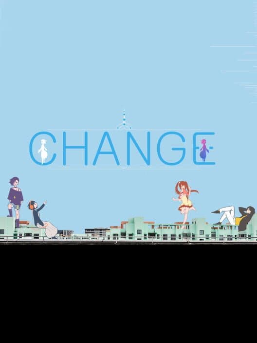 Обложка Change