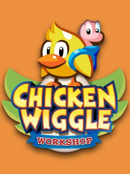 Обложка Chicken Wiggle