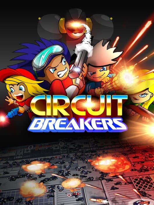 Обложка Circuit Breakers