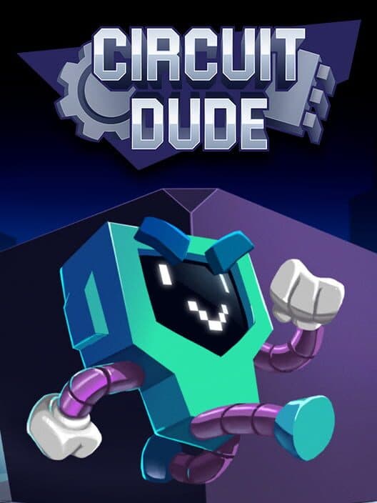 Обложка Circuit Dude