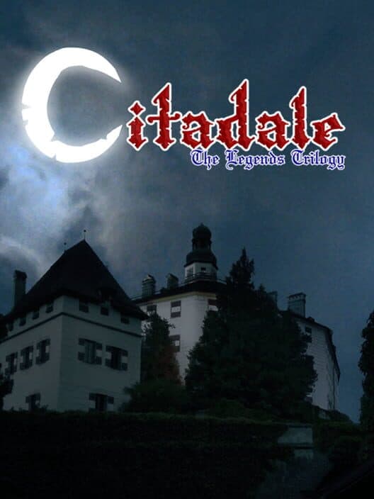 Обложка Citadale: The Legends Trilogy