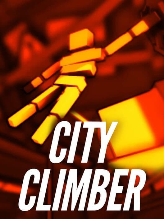 Обложка City Climber