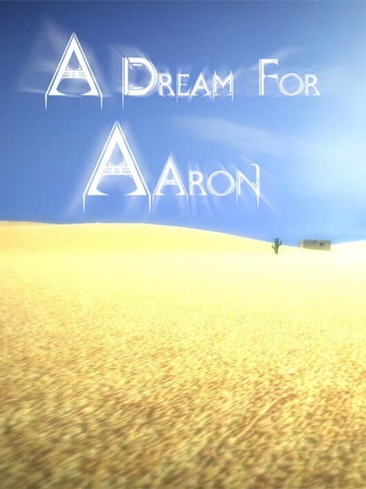 Обложка A Dream For Aaron