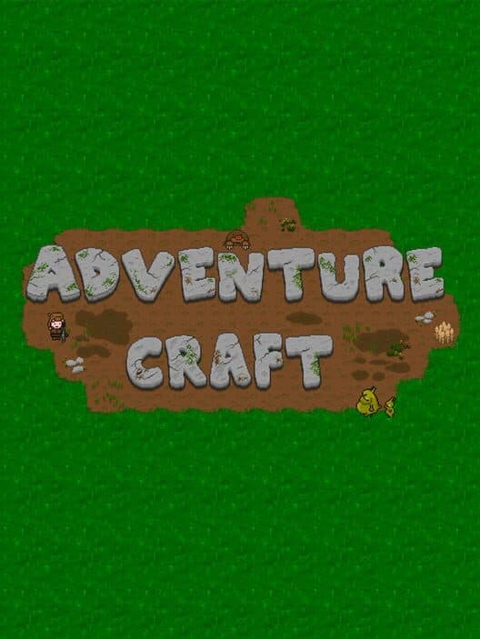 Обложка Adventure Craft