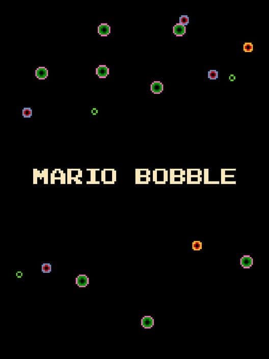 Обложка Mario Bobble