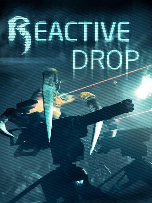 Обложка Alien Swarm: Reactive Drop