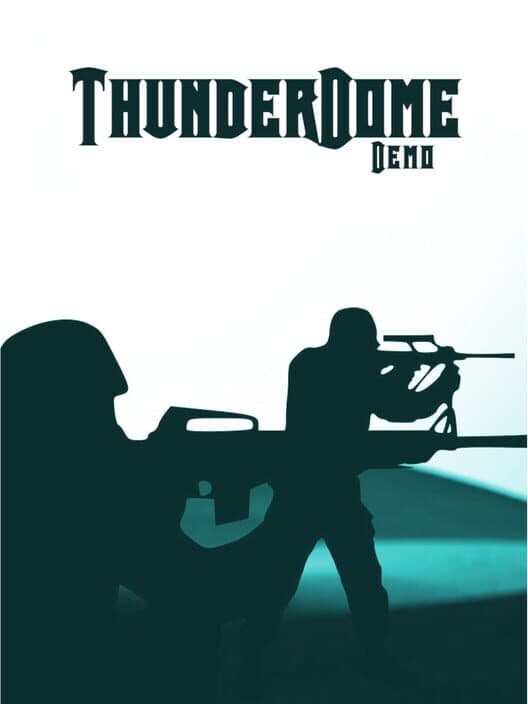Обложка ThunderDome