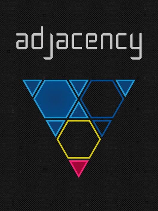 Обложка Adjacency