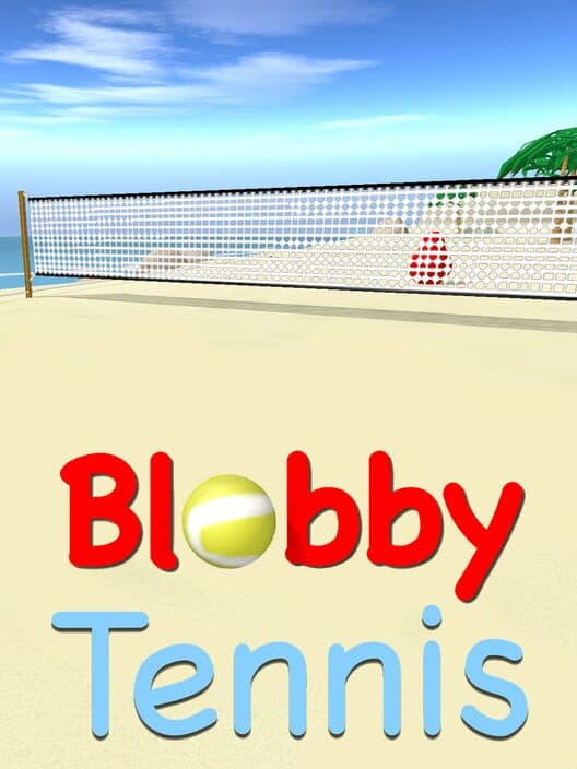 Обложка Blobby Tennis