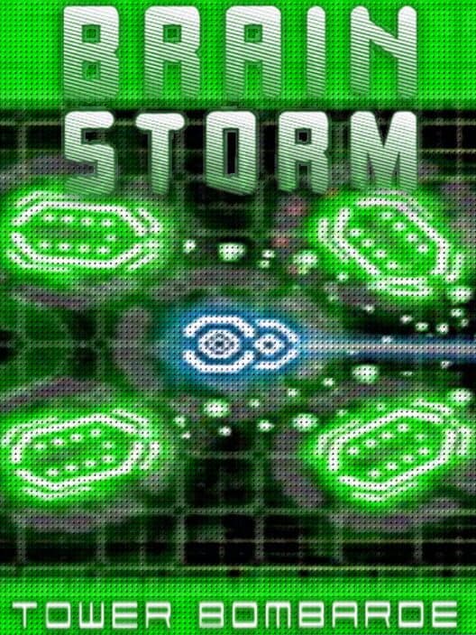 Обложка Brain Storm: Tower Bombarde