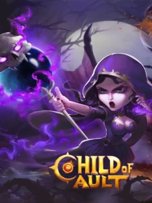 Обложка Child of Ault