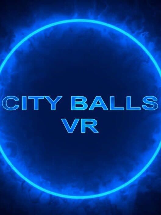 Обложка City Balls VR