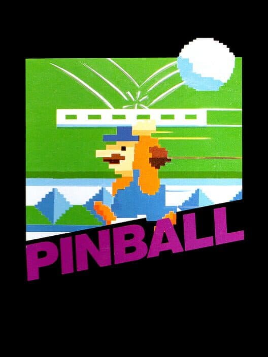 Обложка Pinball