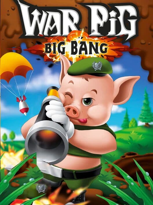 Обложка WAR Pig - Big Bang