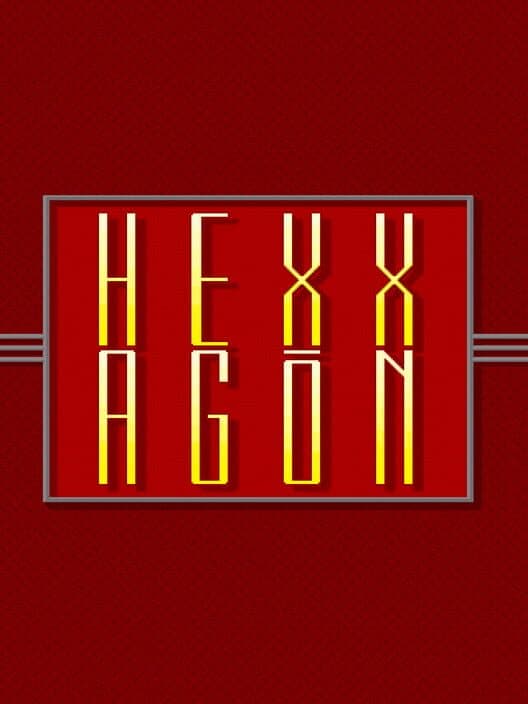 Обложка Hexxagon