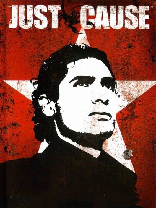 Обложка Just Cause