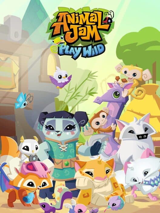 Обложка Animal Jam