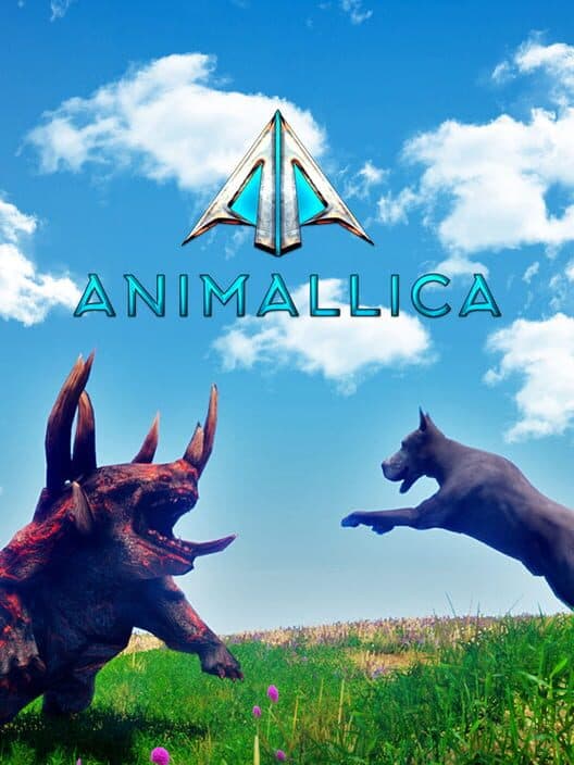 Обложка Animallica