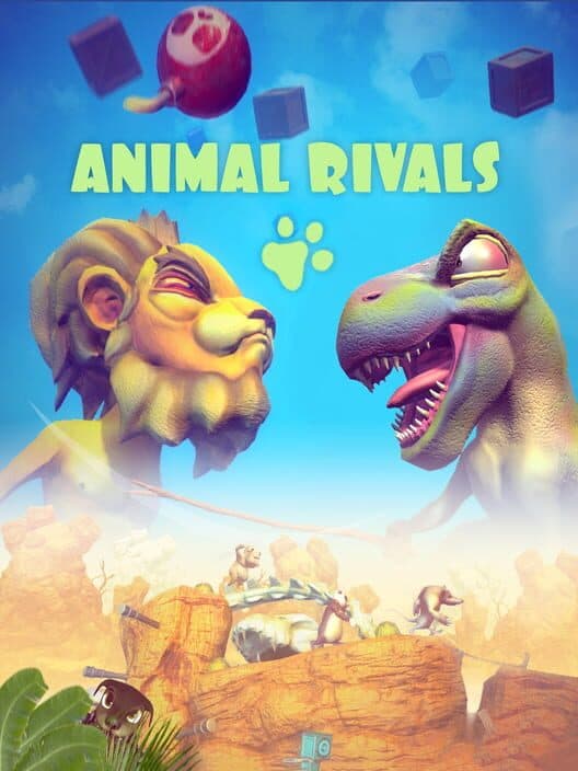 Обложка Animal Rivals