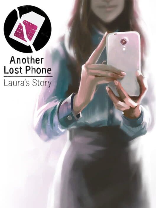 Обложка Another Lost Phone: Laura's Story