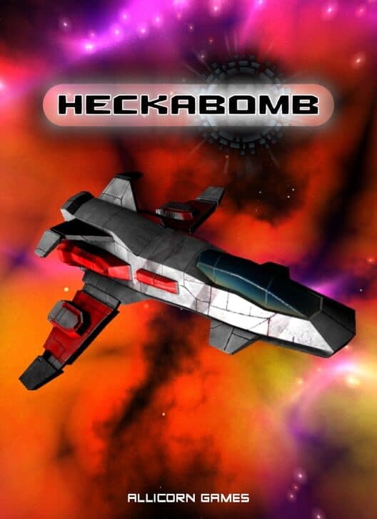 Обложка Heckabomb