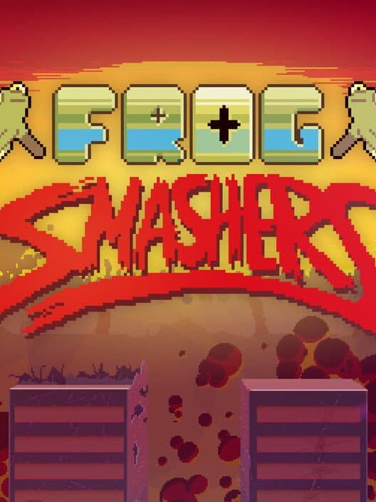 Обложка Frog Smashers